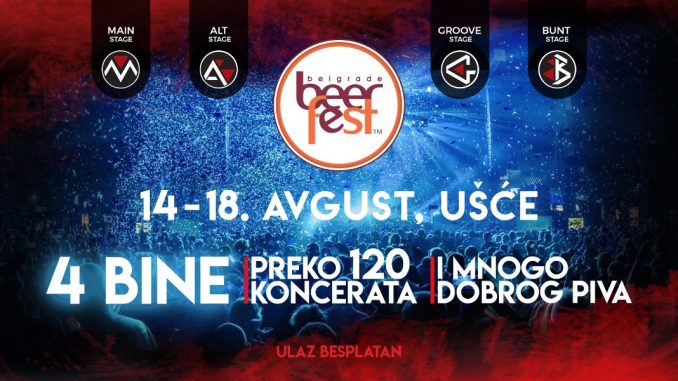 Beer Fest 2019