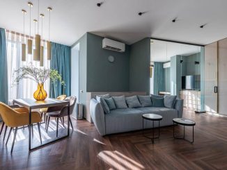 enterijer dnevne sobe