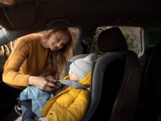 Koliko dugo beba sme da bude u auto-sedištu