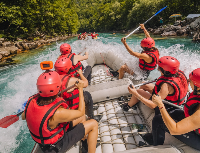 Sezona raftinga na Tari: Kada je pravi trenutak da doživite avanturu?